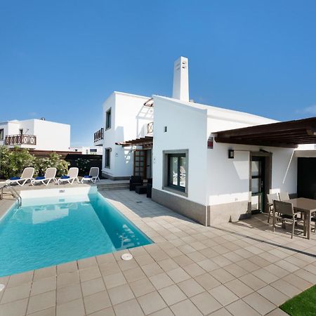 Camelot Holiday Homes By Livvo Playa Blanca  Luaran gambar
