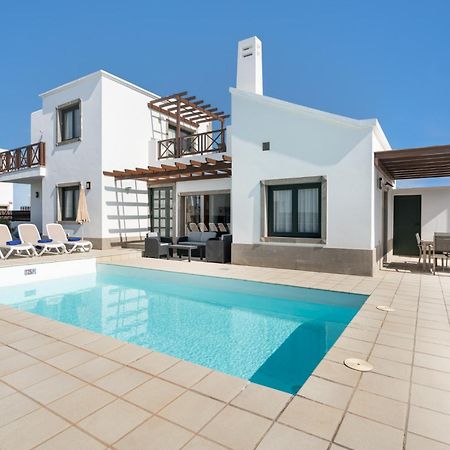 Camelot Holiday Homes By Livvo Playa Blanca  Luaran gambar