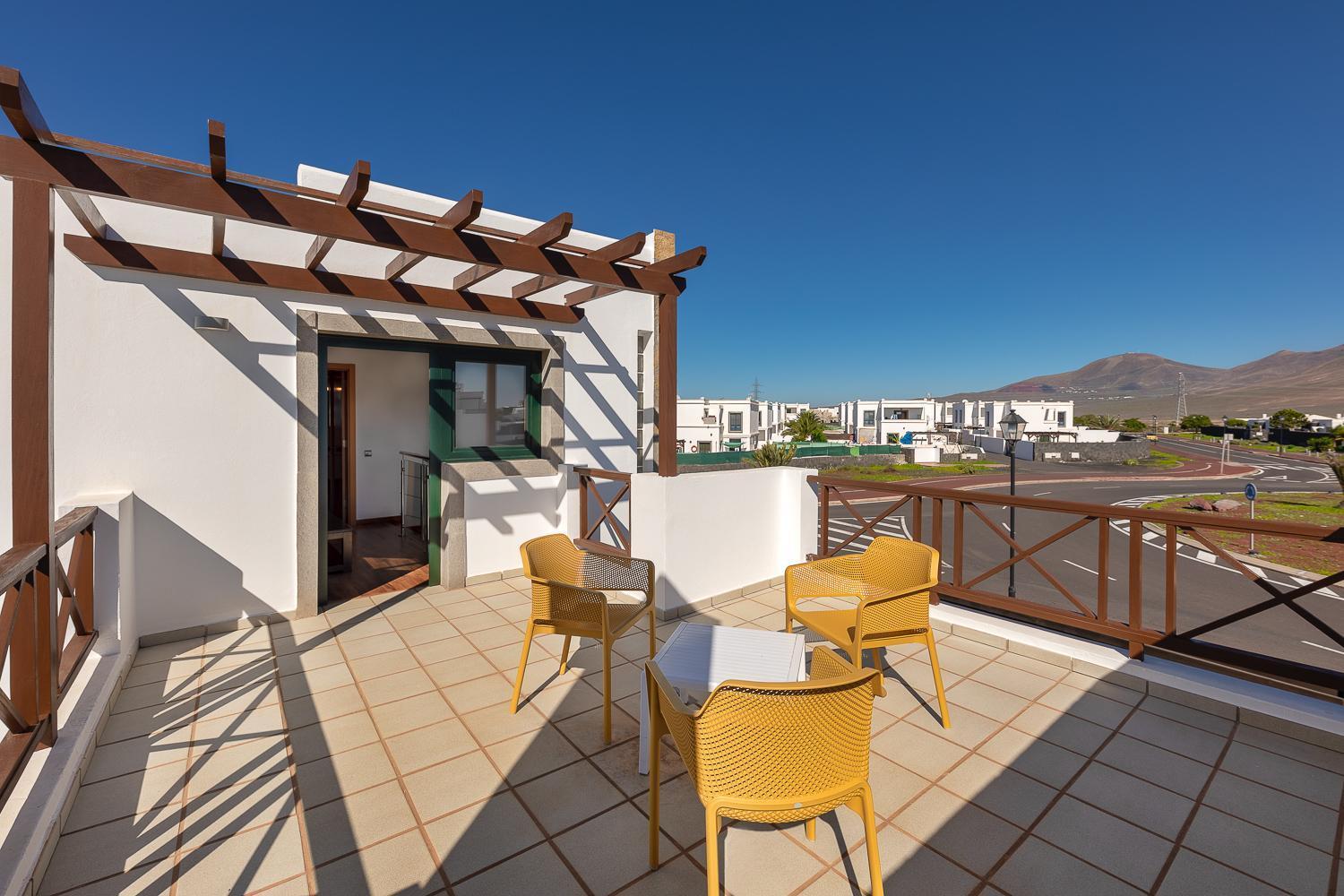 Camelot Holiday Homes By Livvo Playa Blanca  Luaran gambar