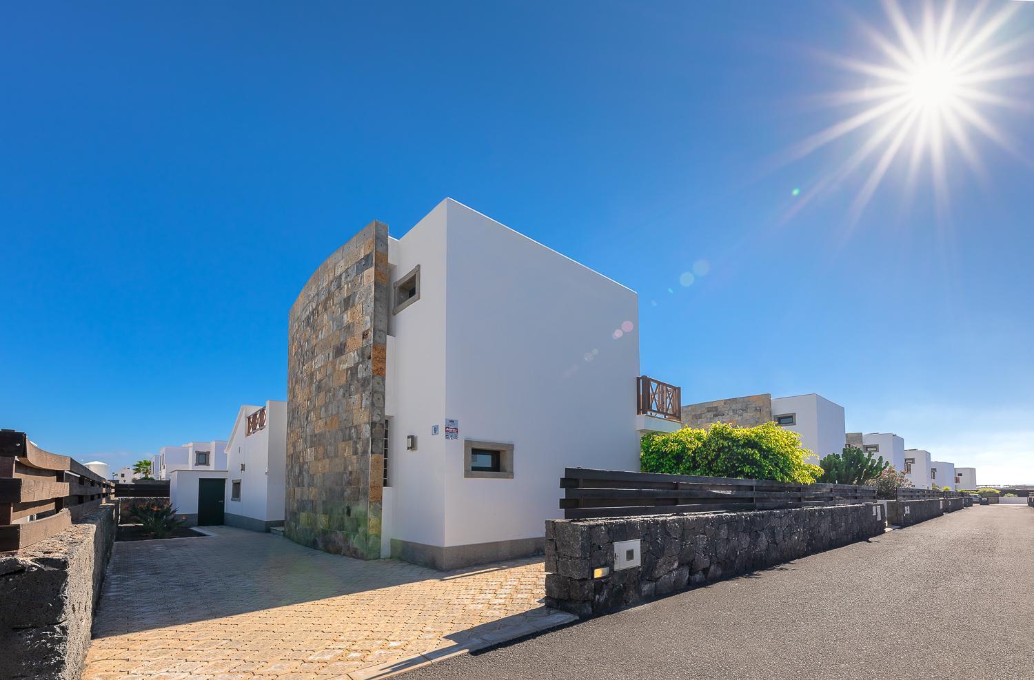 Camelot Holiday Homes By Livvo Playa Blanca  Luaran gambar
