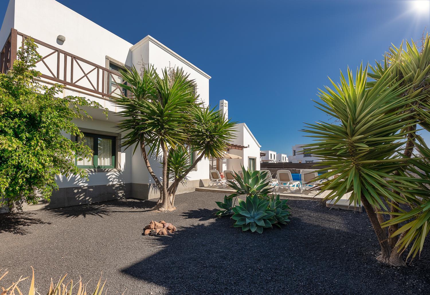 Camelot Holiday Homes By Livvo Playa Blanca  Luaran gambar